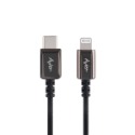 【Avier】CLASSIC USB C to Lightning 編織高速充電傳輸線 MFI認證-規格圖11