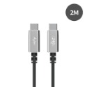 【Avier】Uni Line PD3.1 240W USB-C 高速充電傳輸線 2M-規格圖11