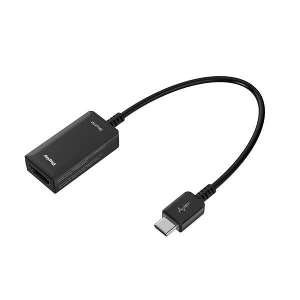 【Avier】PREMIUM USB-C to HDMI 4K 高解析影音轉接器-細節圖2