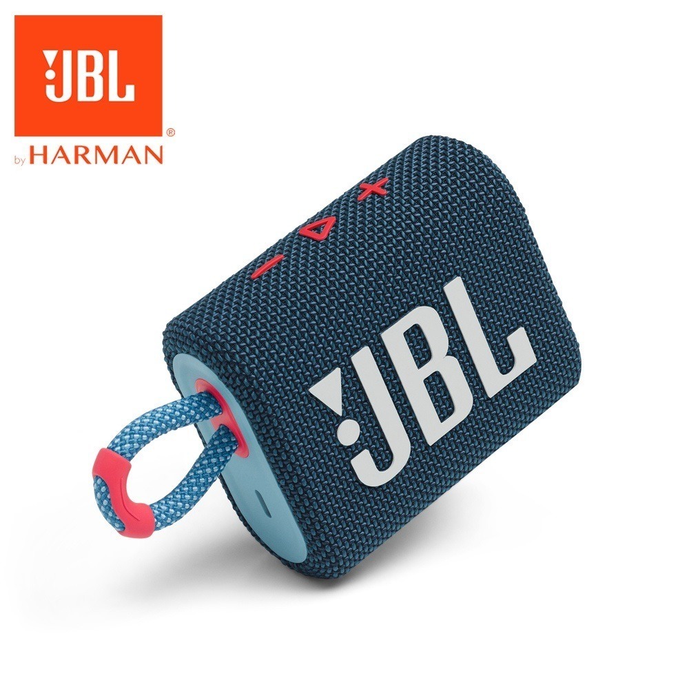 JBL GO3 可攜式防水藍牙喇叭 (英大總代理)-細節圖11