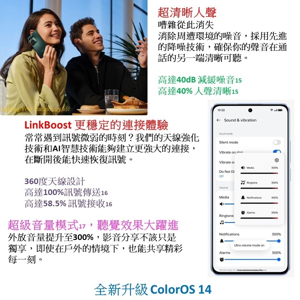 OPPO Reno11 F手機 (8G+256G)【送空壓殼+玻璃保護貼】-細節圖9