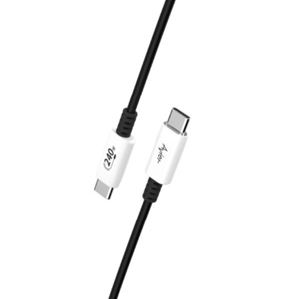 【Avier】Uni Line PD3.1 240W USB-C 高速充電傳輸線 1.2M-細節圖2