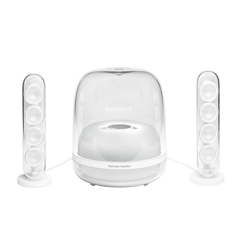 Harman Kardon SOUNDSTICKS 4 藍牙多媒體水母喇叭 SOUNDSTICKS4【世貨代理】-規格圖11