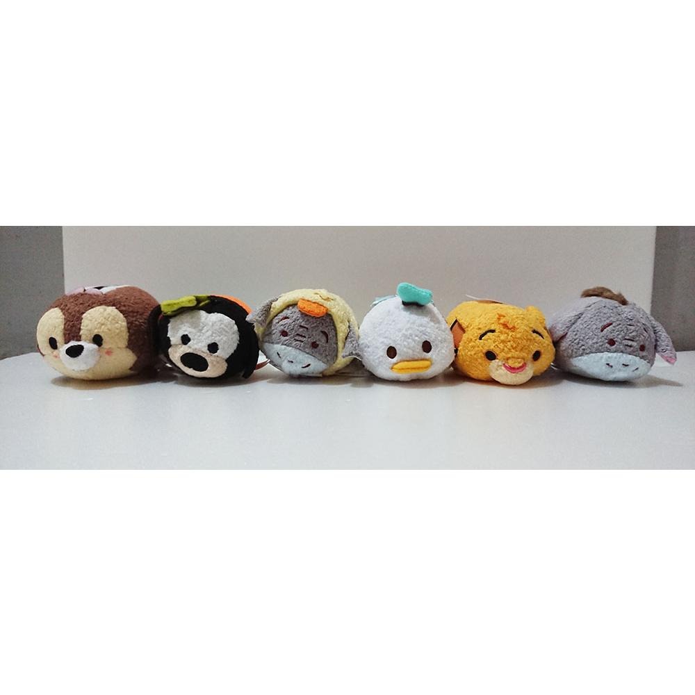 日單 迪士尼 tsum tsum 疊疊樂  螢幕擦 奇奇 布魯托 唐老鴨 獅子王 辛巴 屹耳-細節圖2