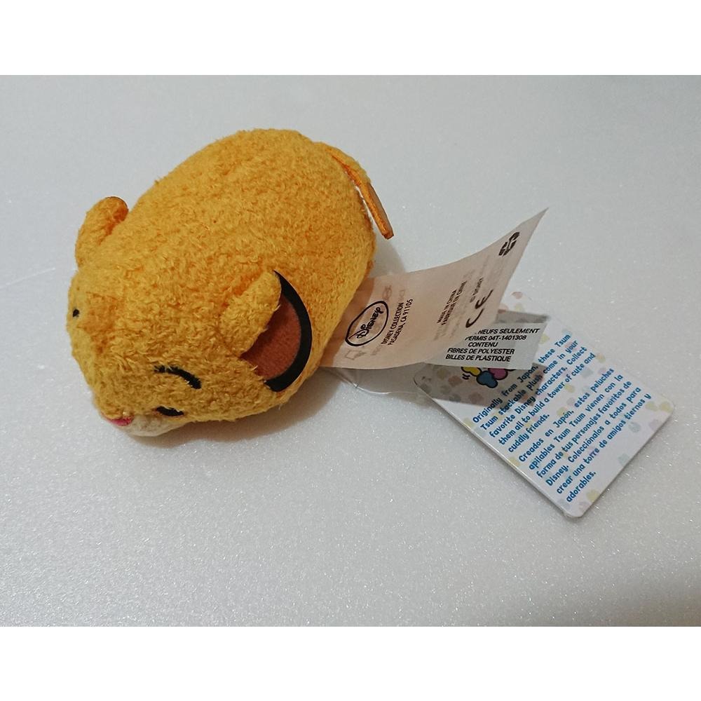 日單 迪士尼 tsum tsum 疊疊樂  螢幕擦 奇奇 布魯托 唐老鴨 獅子王 辛巴 屹耳-細節圖7