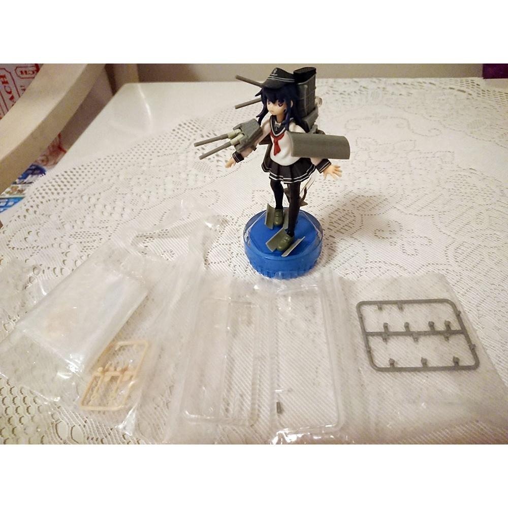 無盒 已拆擺 MA1013 驅逐艦 曉 艦隊Collection 艦娘 Microman Arts 系列 公仔-細節圖7
