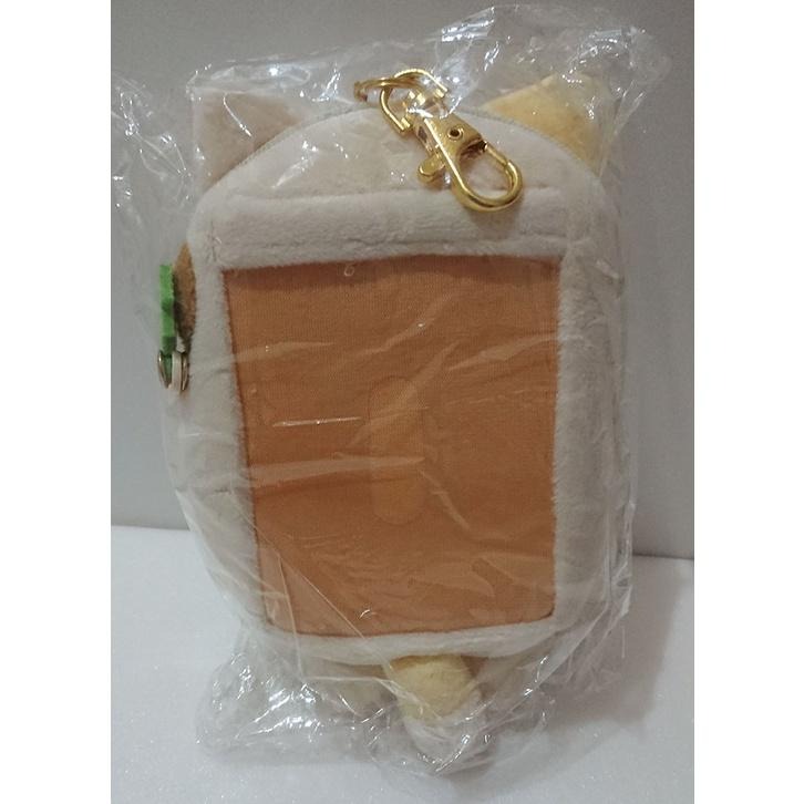 角落生物 黃貓 卡包-細節圖2