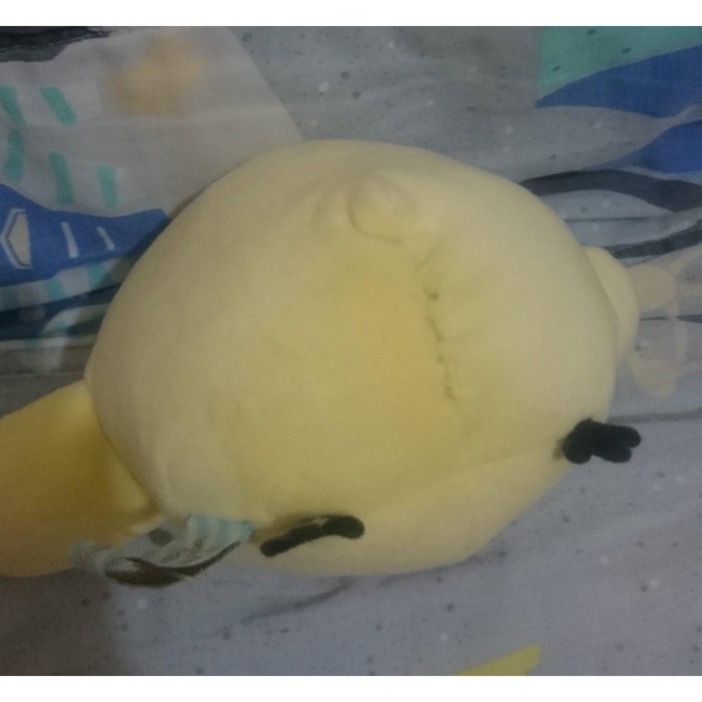 日單 拉拉熊 懶懶熊 黃色 小雞 日記系列 玩偶 娃娃-細節圖3