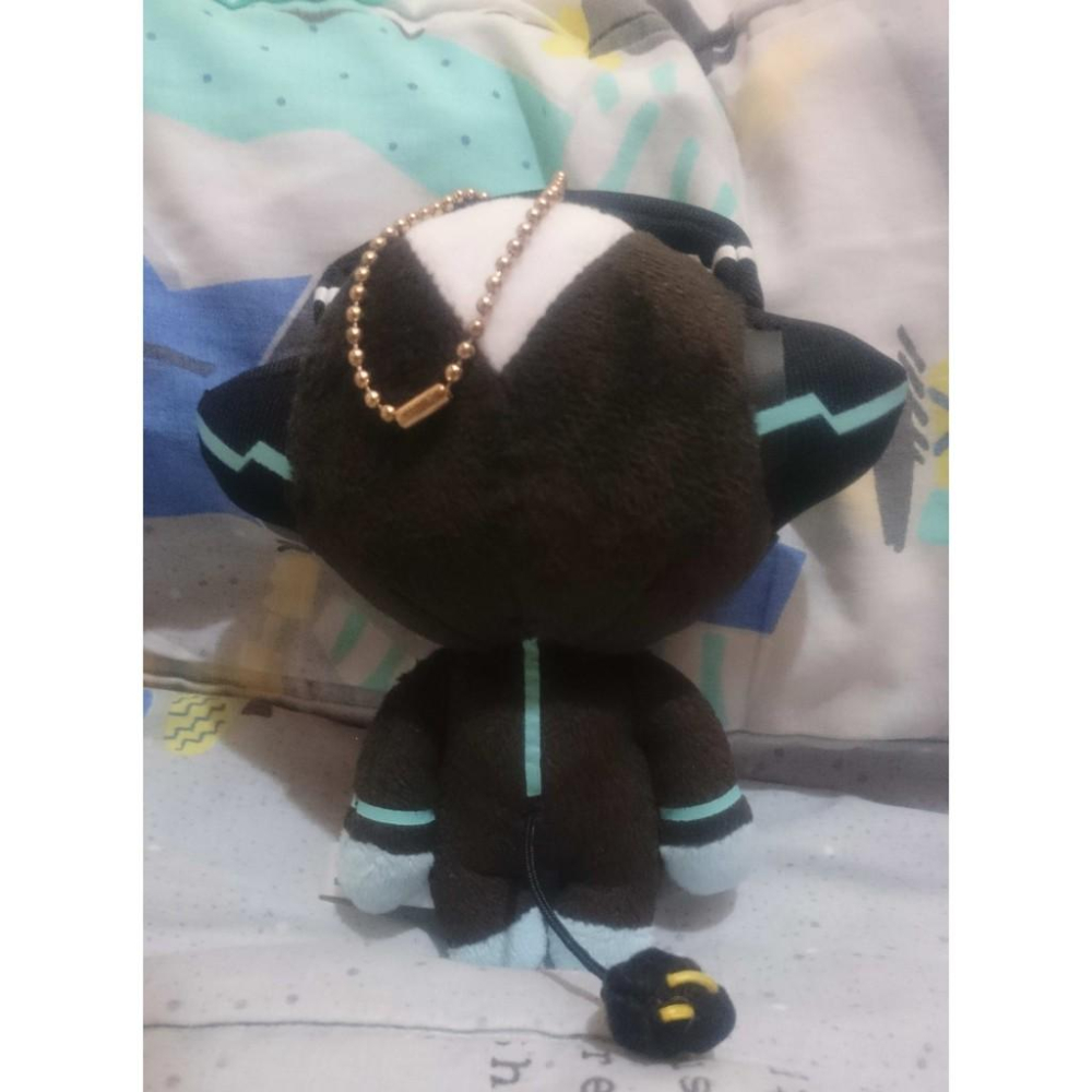 日單 PHANTASY STAR ONLINE 2 夢幻之星2 Online 吉祥物 NPC 娃娃 玩偶 景品 アークマ-細節圖2