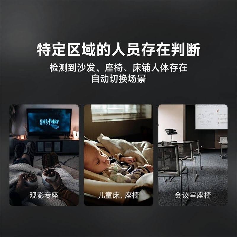 領普壓力有無傳感器 感應器 偵測監控老人起床臥床 已接入陸版米家app-細節圖5