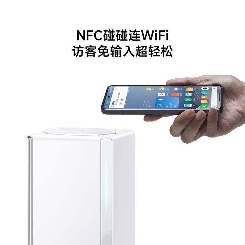 小米Xiaomi全屋路由 子母路由器 WiFi6 mesh+米家 藍牙mesh網關-細節圖4