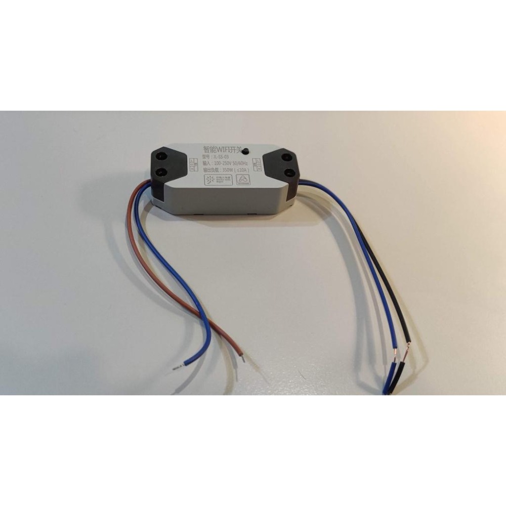 小米小愛語音控制情景通斷器 米家APP控制定時WiFi智能開關 *已接入米家 JL-SS-03 限定陸版-細節圖2
