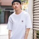 Carhartt K87 口袋 工裝 素Tee 短袖 短Tee 美版偏大-規格圖10