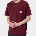 Carhartt K87 口袋 工裝 素Tee 短袖 短Tee 美版偏大-規格圖10