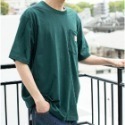 Carhartt K87 口袋 工裝 素Tee 短袖 短Tee 美版偏大-規格圖10