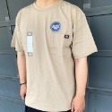 Dickies WS450 重磅 工裝 口袋短Te 6.75oz 美版偏大男女同款工裝短T 情侶短袖-規格圖9