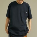 Dickies WS450 重磅 工裝 口袋短Te 6.75oz 美版偏大男女同款工裝短T 情侶短袖-規格圖9