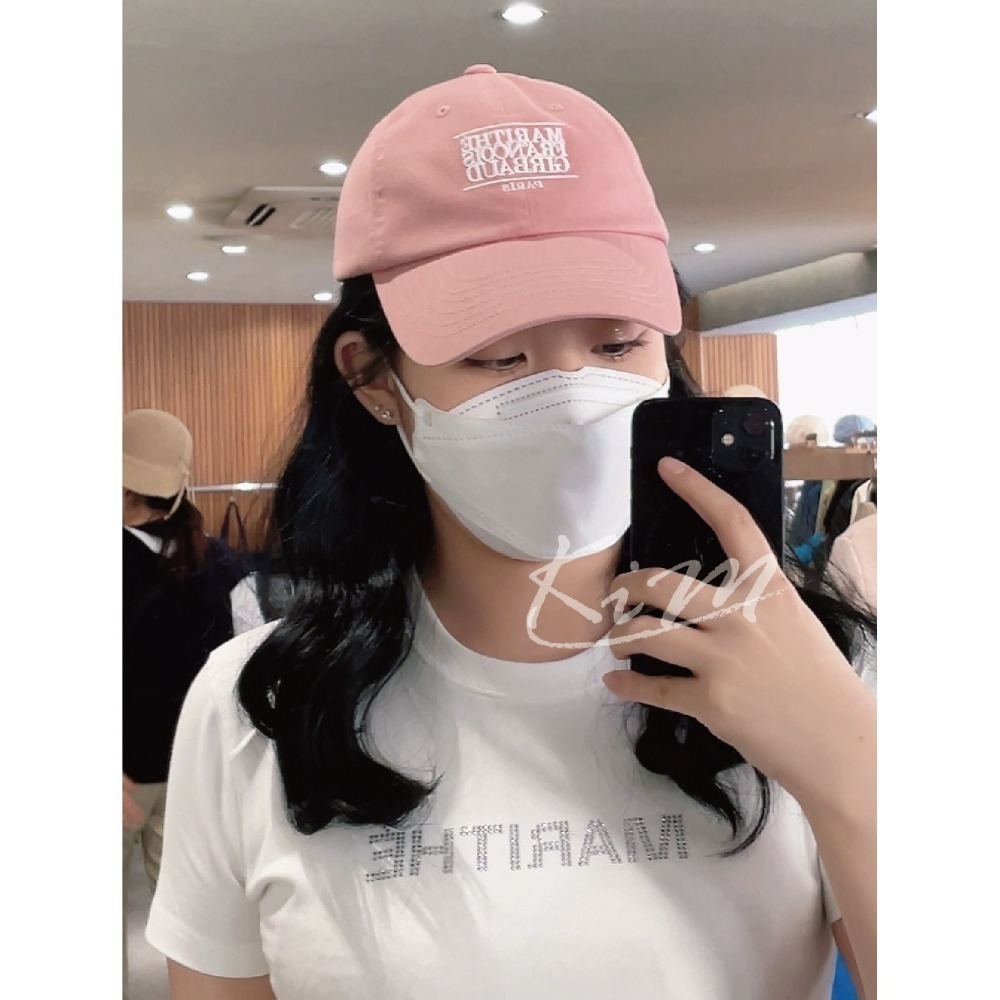 MARITHE 老帽 帽子 棒球帽 鴨舌帽 MARITHE FRANCOIS GIRBAUD復古鴨舌帽 【KH01】-細節圖6