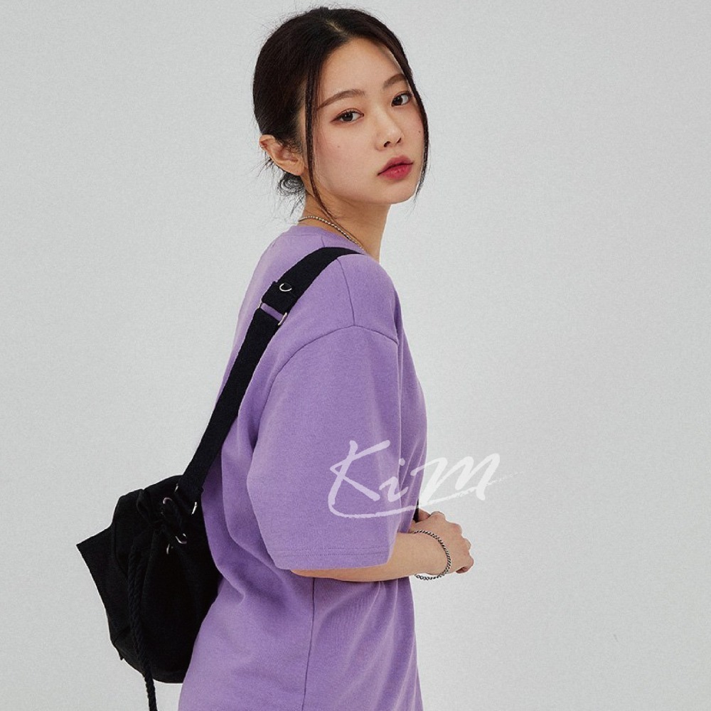 Muahmuah新款 LOGO文字設計 短T 短袖T恤 TEE-細節圖5