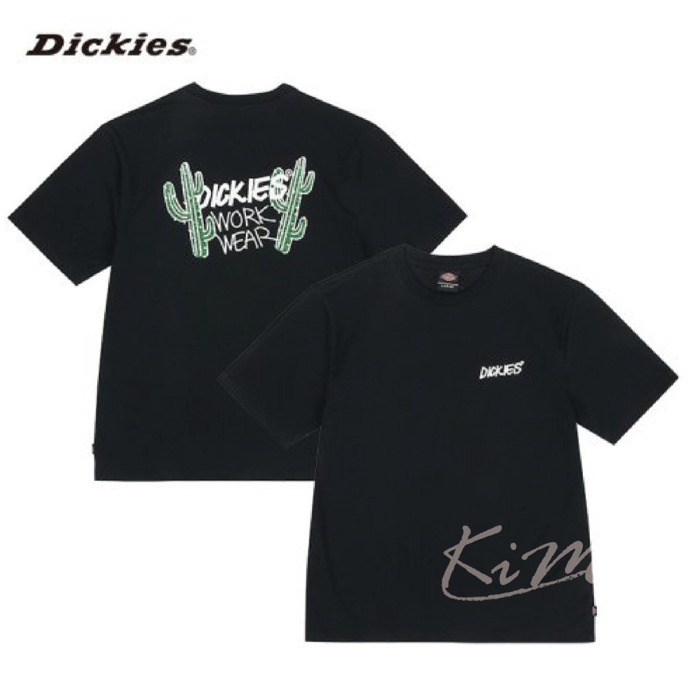 Dickies 仙人掌tee 短T 背後仙人掌 短袖上衣 仙人掌 字LOGO-細節圖9