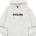 Dickies大logo帽T大logo無刷毛帽t新款多色款帽T-規格圖6