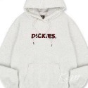 Dickies大logo帽T大logo無刷毛帽t新款多色款帽T-規格圖6