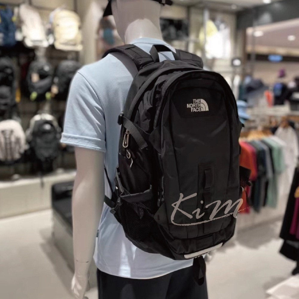 THE NΟRTH FΑCE 後背包 北臉 書包 筆電包 學生書包 情侶書包 旅行包 大容量 韓國代購-細節圖3