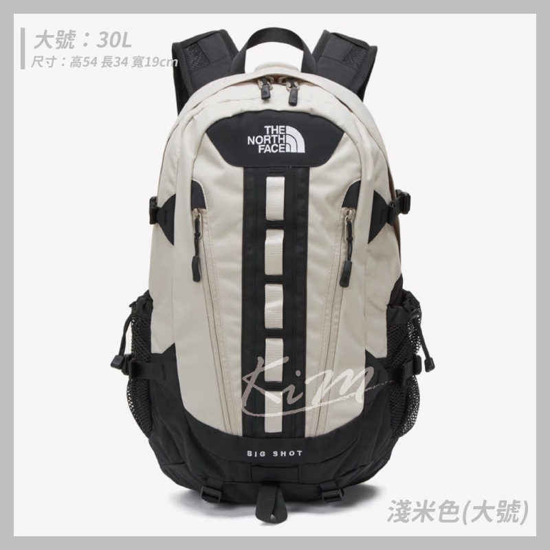 THE NΟRTH FΑCE 後背包 北臉 書包 筆電包 學生書包 情侶書包 旅行包 大容量 韓國代購-細節圖10