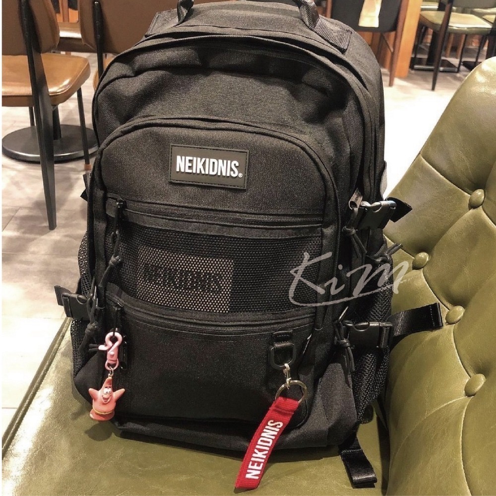 NEIKIDNIS 後背包 Absolute Backpack 後背包 韓國品牌 韓國代購 書包-細節圖3