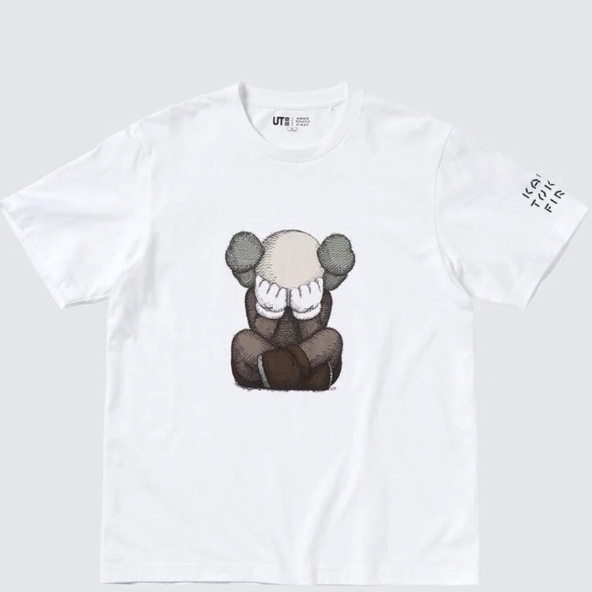 Kaws x UT Uniqlo 2021 短Tee 展覽會聯名日本限定- Kim日韓連線