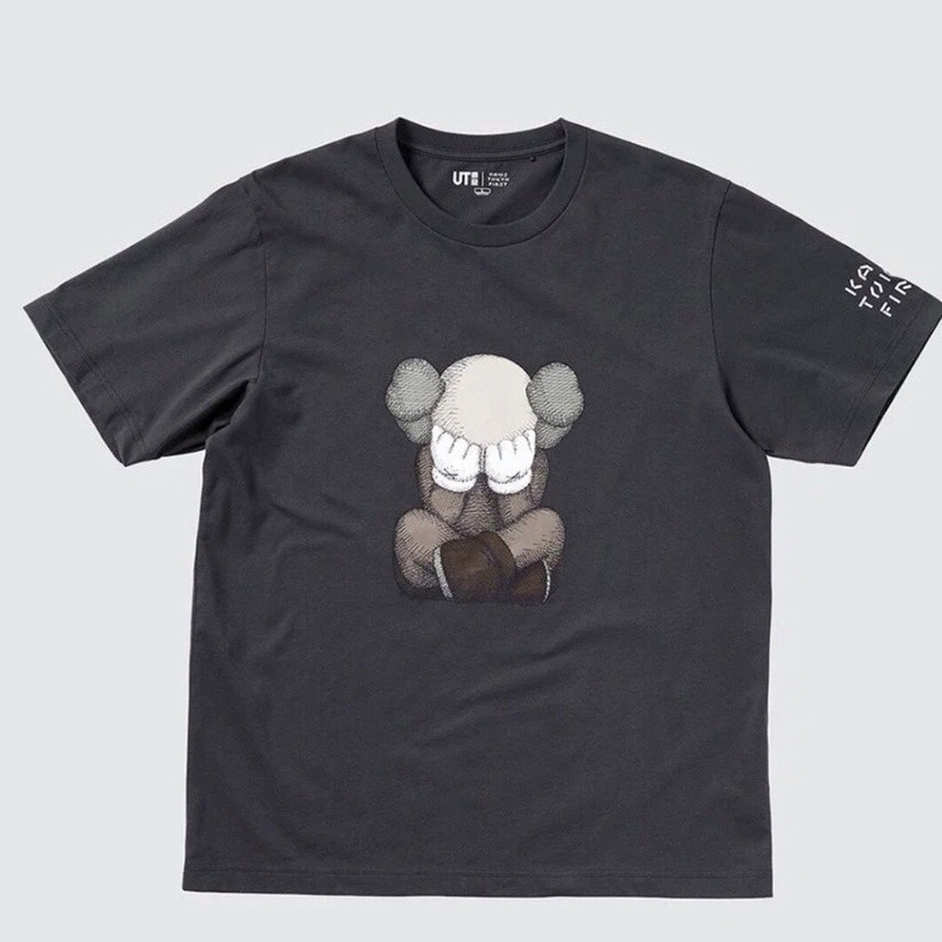 Kaws x UT Uniqlo 2021 短Tee 展覽會聯名日本限定- Kim日韓連線