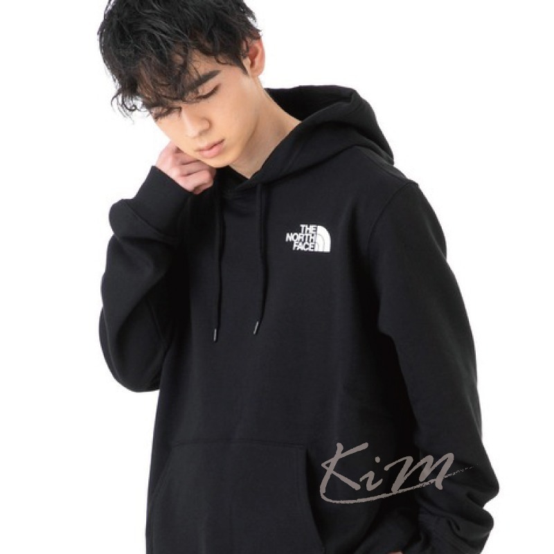韓國 The North Face Box Hoodie 帽T 帽踢 連帽踢 連帽T 北臉帽T 內刷-細節圖10