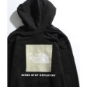 韓國 The North Face Box Hoodie 帽T 帽踢 連帽踢 連帽T 北臉帽T 內刷-規格圖11