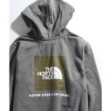 韓國 The North Face Box Hoodie 帽T 帽踢 連帽踢 連帽T 北臉帽T 內刷-規格圖11