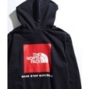 韓國 The North Face Box Hoodie 帽T 帽踢 連帽踢 連帽T 北臉帽T 內刷-規格圖11