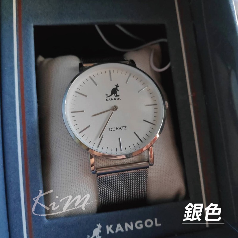 KANGOL 手錶 百搭款 文青 夏天穿搭必備手錶 情侶手錶 男女同款-細節圖7