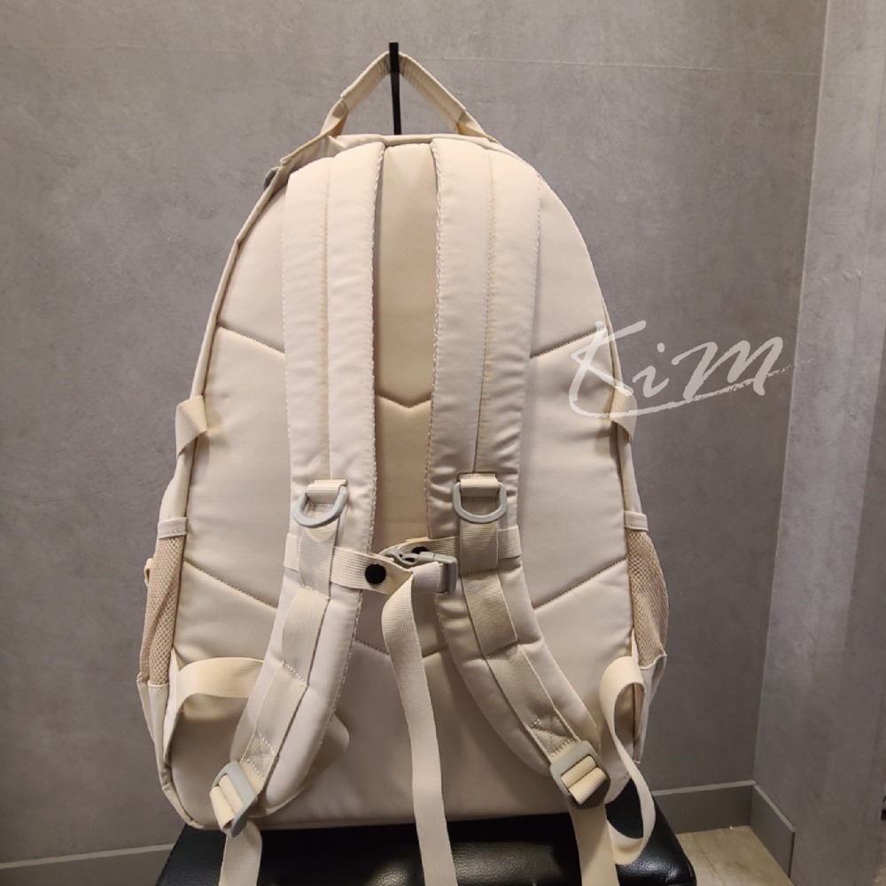 正韓免運 who.a.u 後背包 限量款書包 學生 抽繩大容量 旅行 背包 韓國後背包 whoau 多功能背包 韓國代購-細節圖5