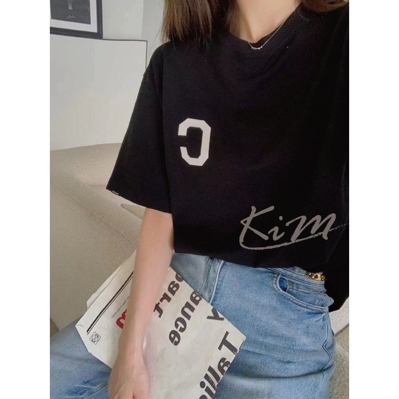 covernat 短袖 23新款 李到晛同款 情侶上衣 男女同款 涼感短踢 韓國代購 正韓-細節圖2