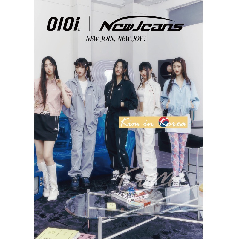 韓國oioi 5252 衝鋒衣 潮牌 情侶 休閒 防風 上衣 運動套裝 外套 女-細節圖7