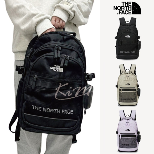 The North Face北臉 ALL ROUNDER BACKPACK防水三層後背包