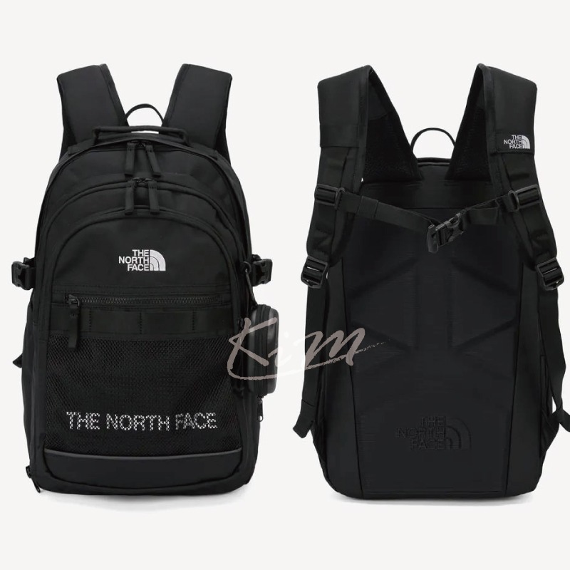 The North Face北臉 ALL ROUNDER BACKPACK防水三層後背包-細節圖2