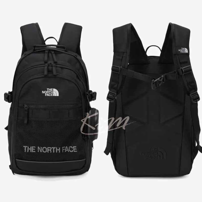 The North Face北臉 ALL ROUNDER BACKPACK防水三層後背包-細節圖2