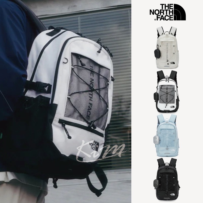 The North Face 北臉代購SUPER PACK II MINI防水旅行後背包-細節圖2