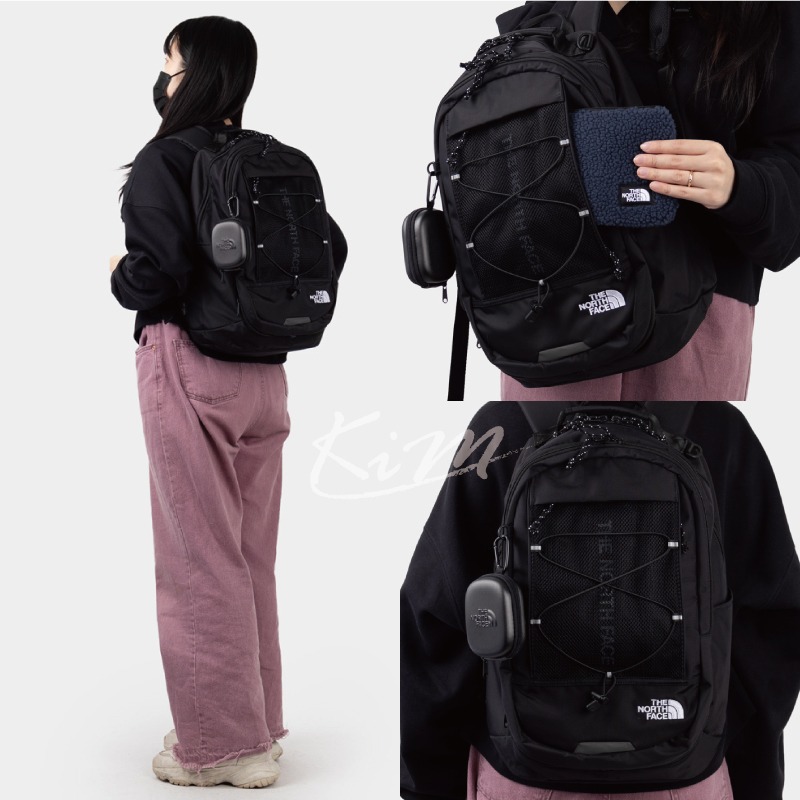 The North Face 北臉代購SUPER PACK II MINI防水旅行後背包-細節圖3