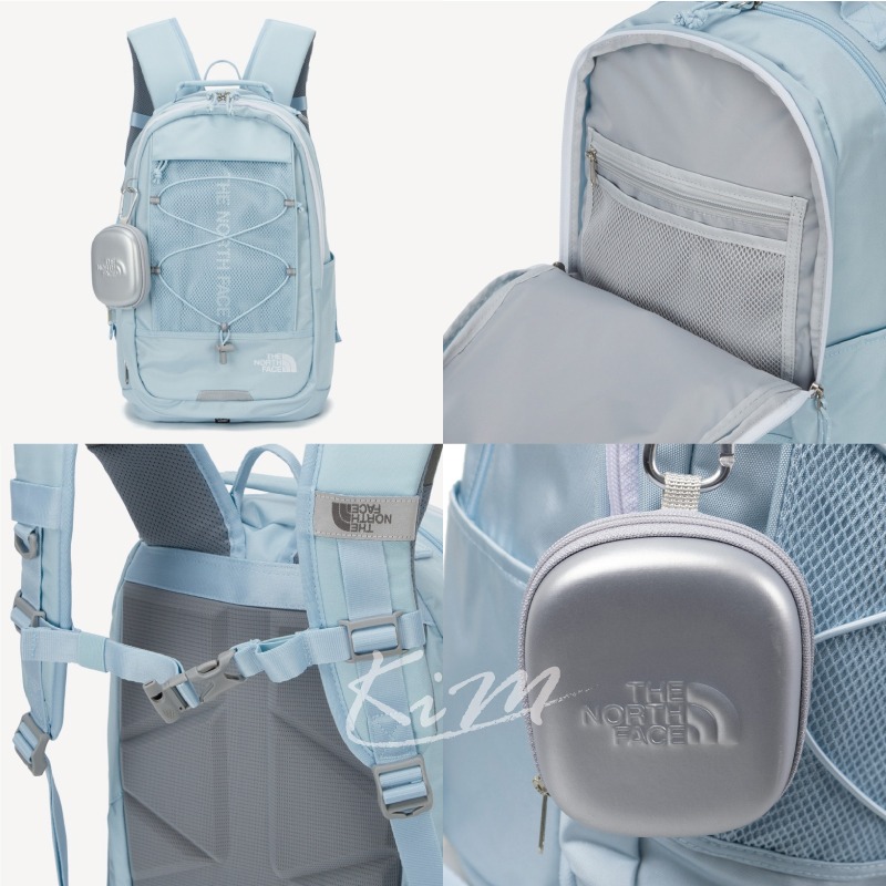 The North Face 北臉代購SUPER PACK II MINI防水旅行後背包-細節圖6