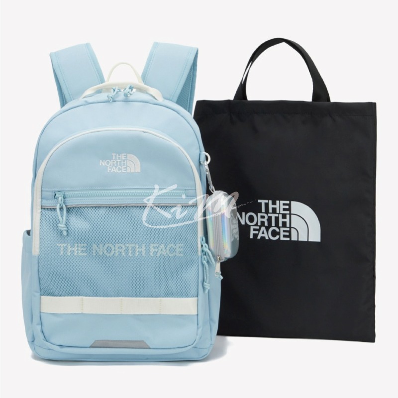 THE NORTH FACE JR. LIGHT SCH PACK II 後背包 雙肩包 筆電包 北臉-細節圖4