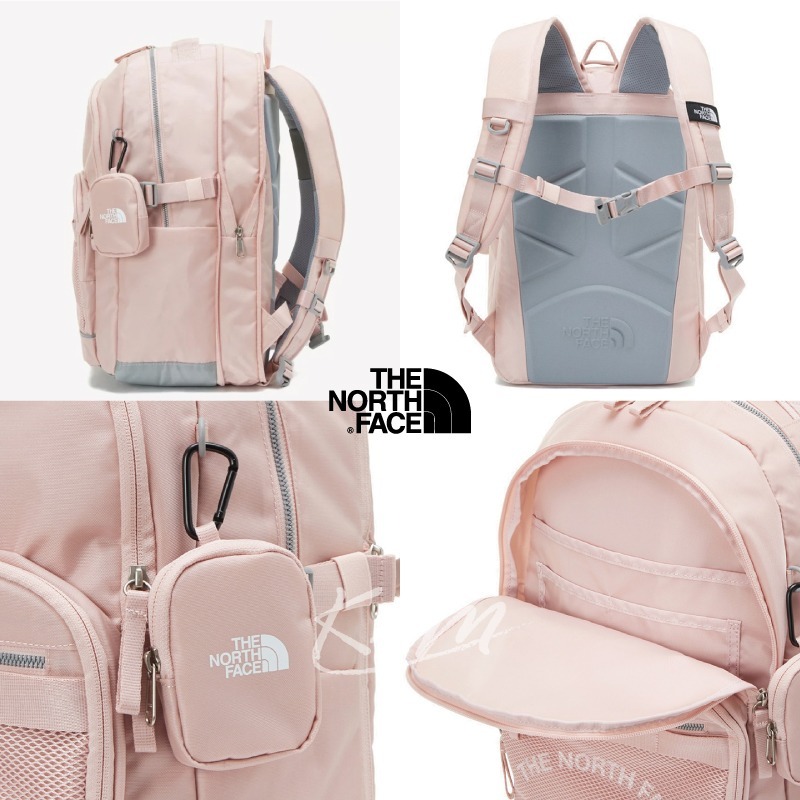 The North Face Wannabe Ext Pack 後背包 雙肩包 筆電包 北臉-細節圖4