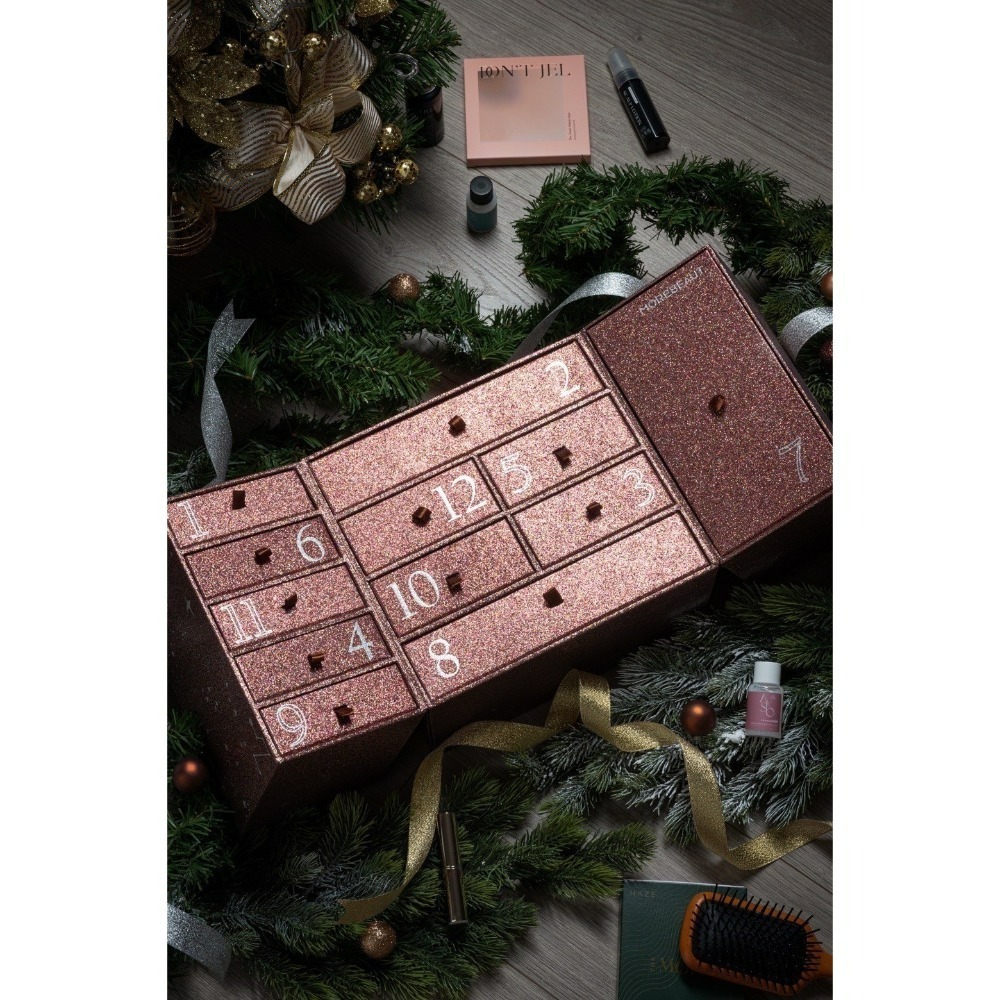 「現貨免運」森，挪威 | 聖誕倒數禮盒-細節圖5