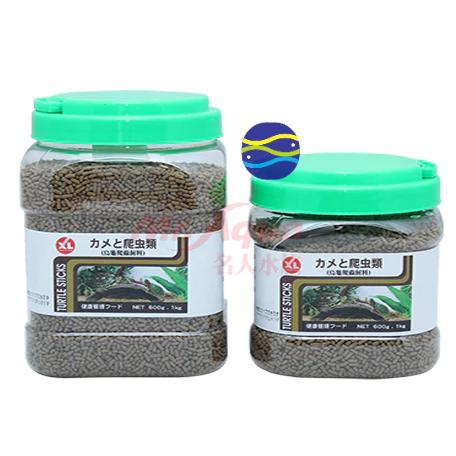 微笑的魚水族☆MR.水族先生【XL烏龜飼料 600g/1000g/1kg】-細節圖3