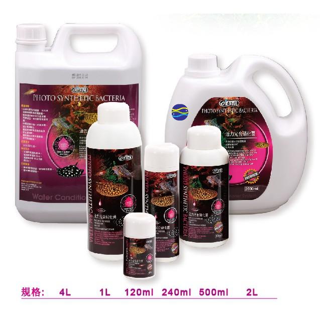 微笑的魚水族☆ISTA-伊士達【優質活力光合硝化菌2L.4L】2000ml.4000ml-細節圖3